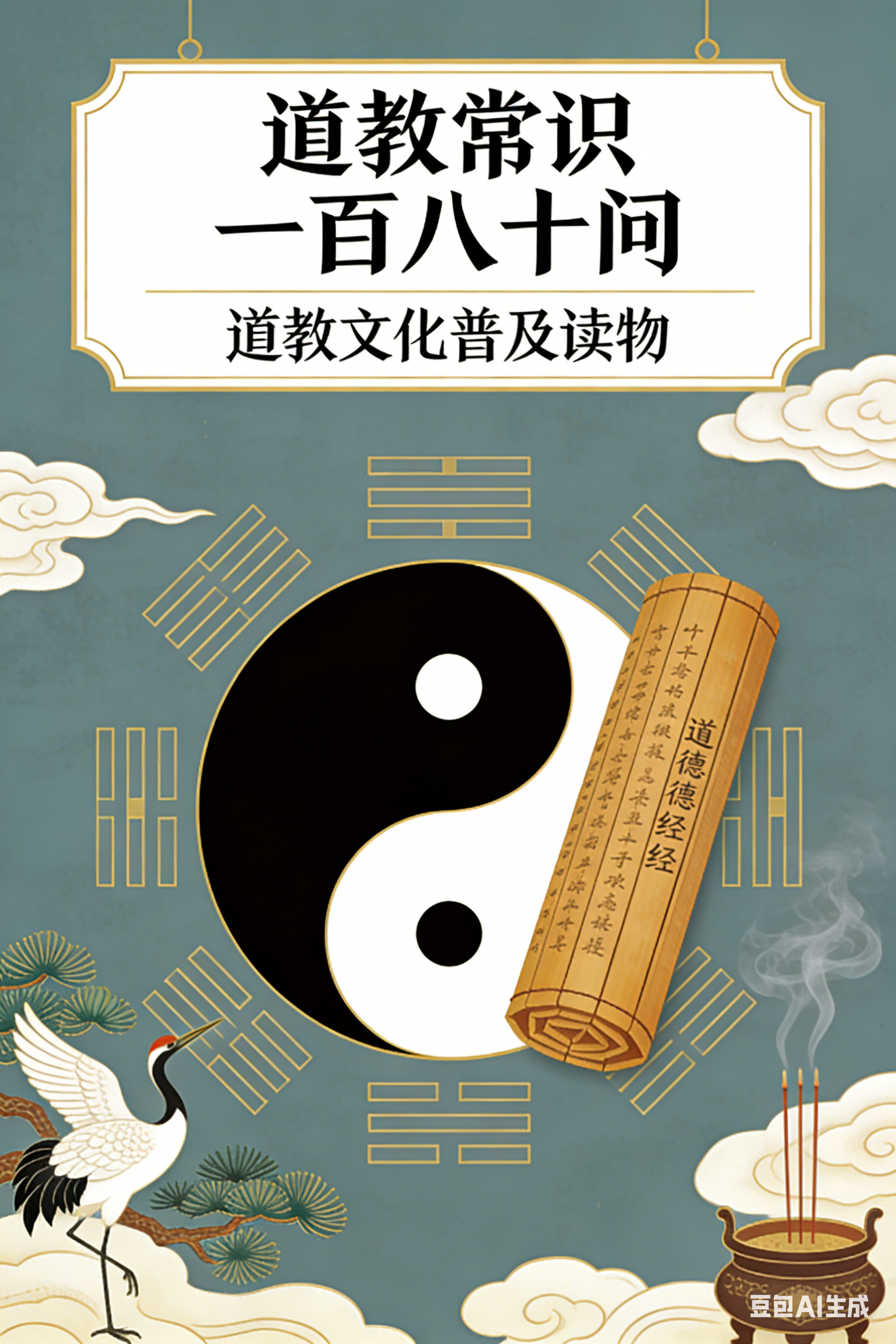 道教常识一百八十问（壹）