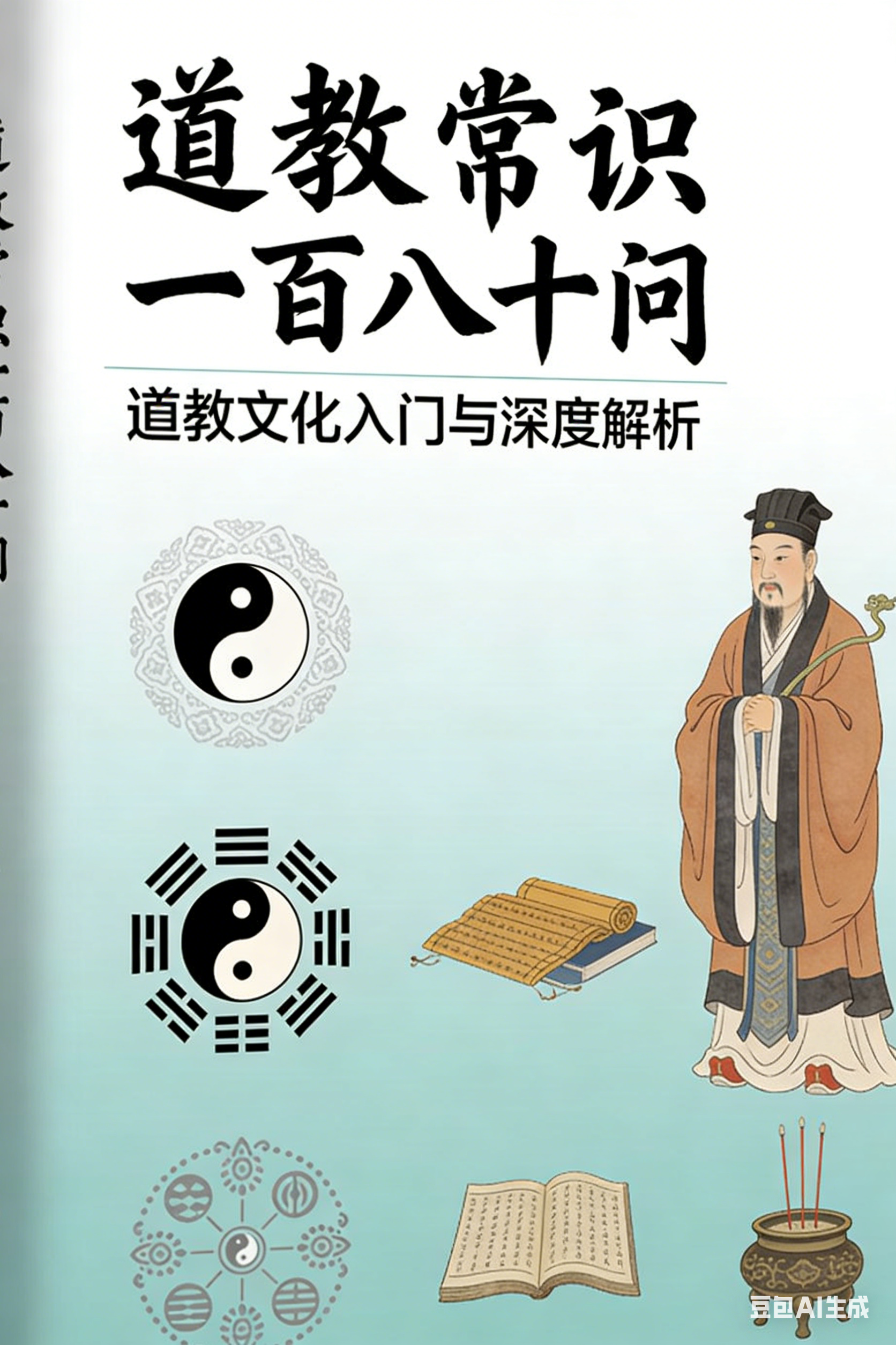 道教常识一百八十问（叁）  道教文化