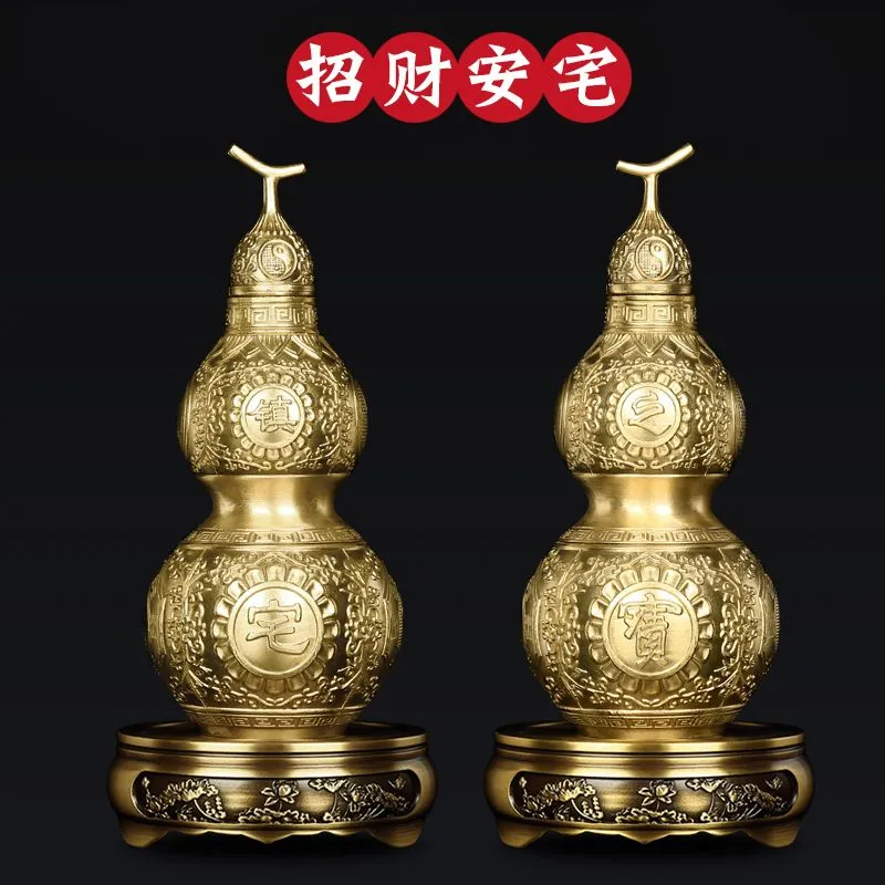 纯铜葫芦