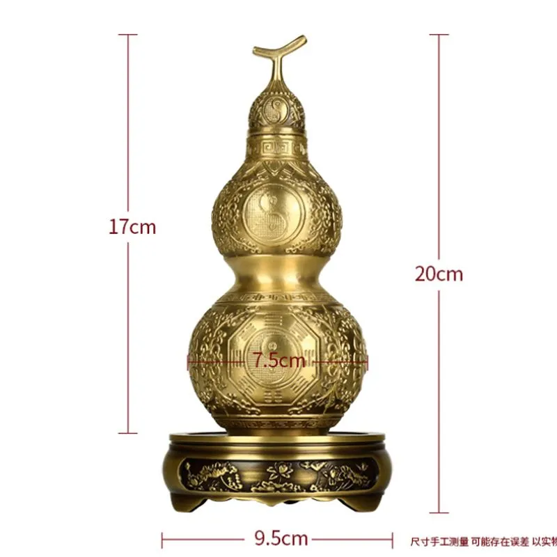 纯铜葫芦