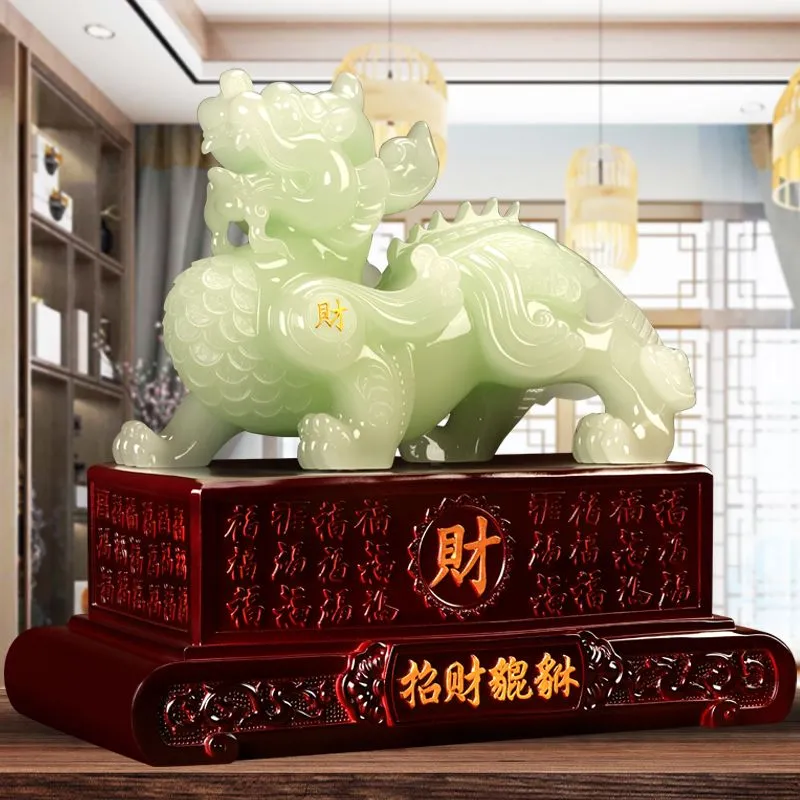 貔貅（一对）