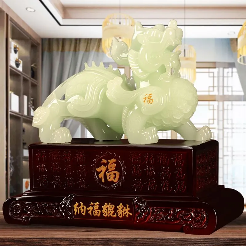 貔貅（一对）